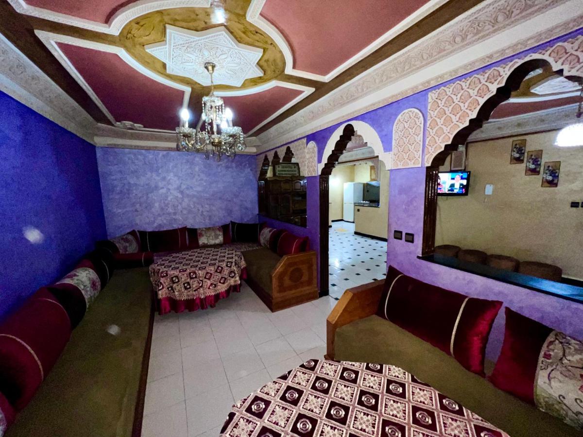 Red House Apartment Essaouira Exterior foto