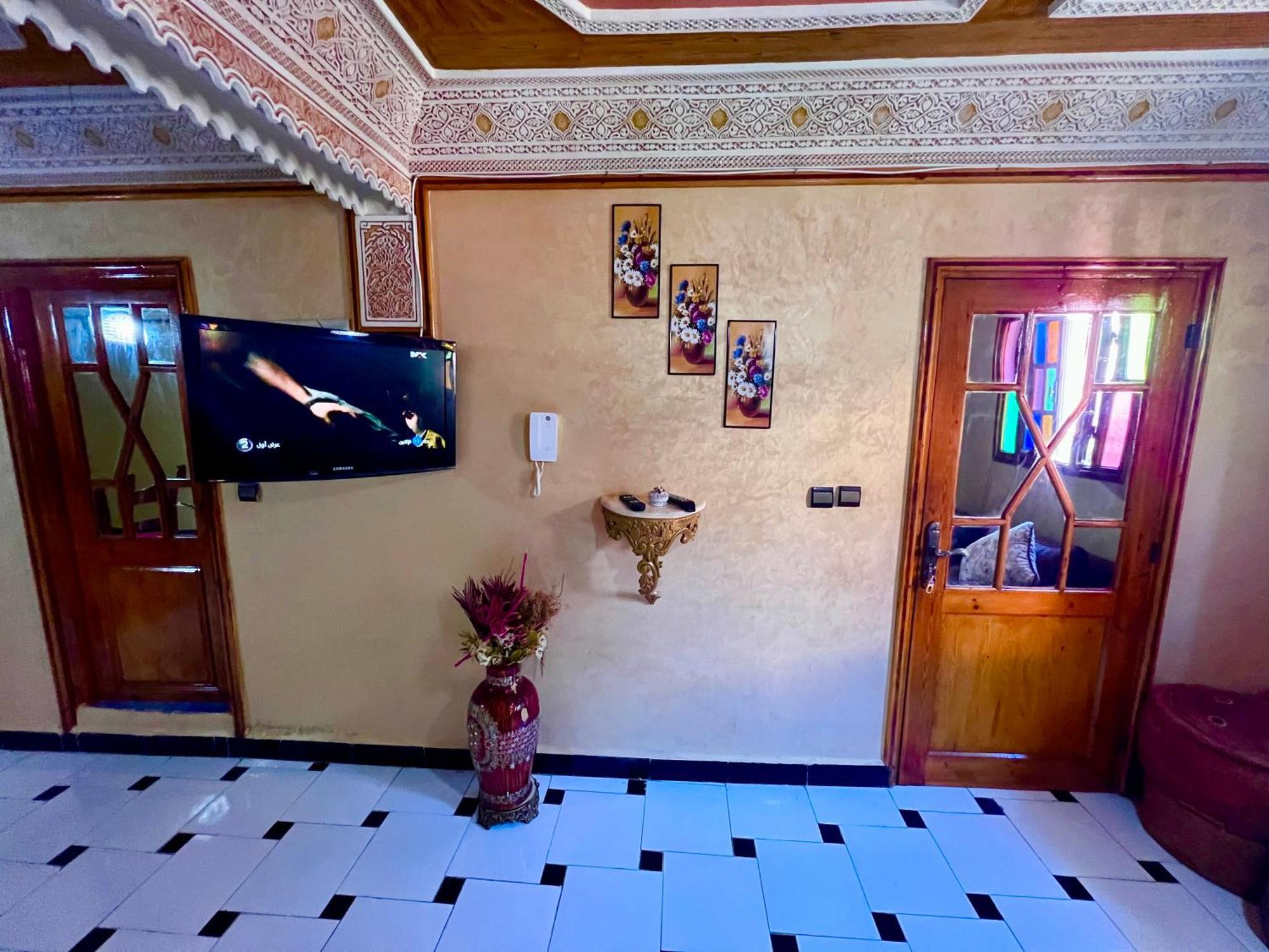 Red House Apartment Essaouira Exterior foto