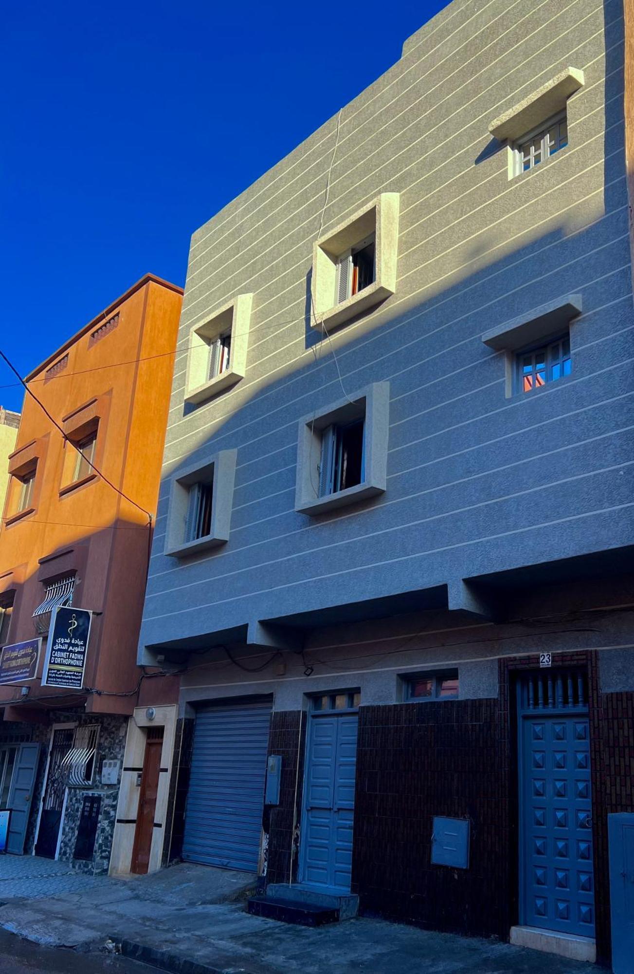 Red House Apartment Essaouira Exterior foto
