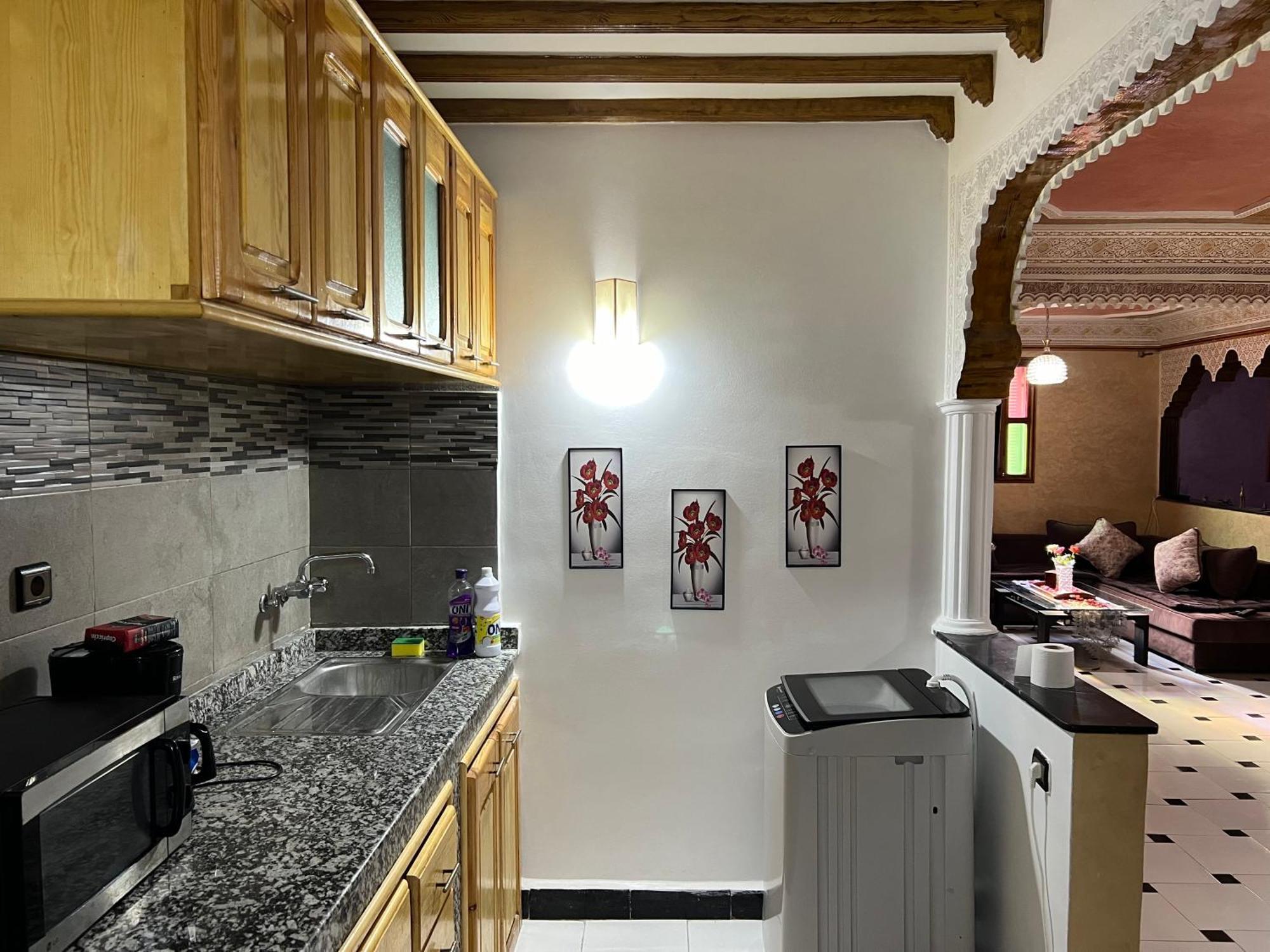 Red House Apartment Essaouira Exterior foto