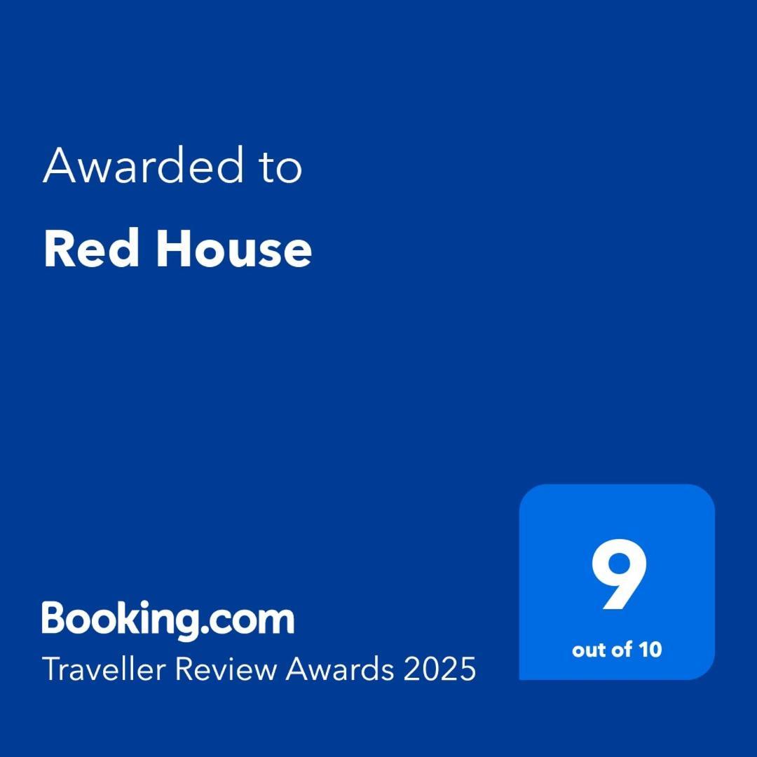 Red House Apartment Essaouira Exterior foto